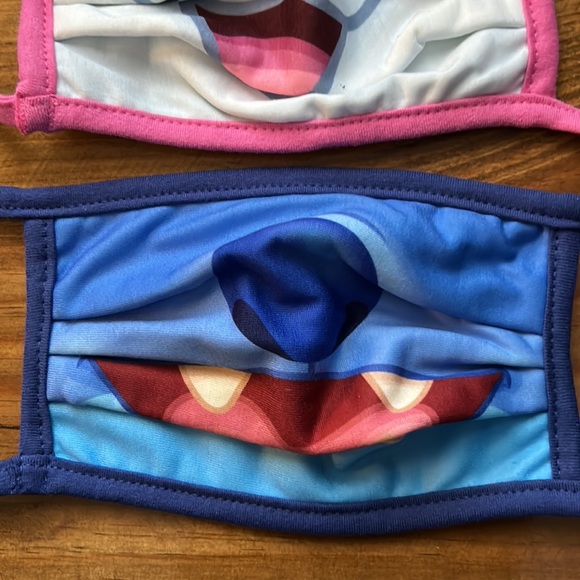 Disney cloth face mask - Picture 4 of 5